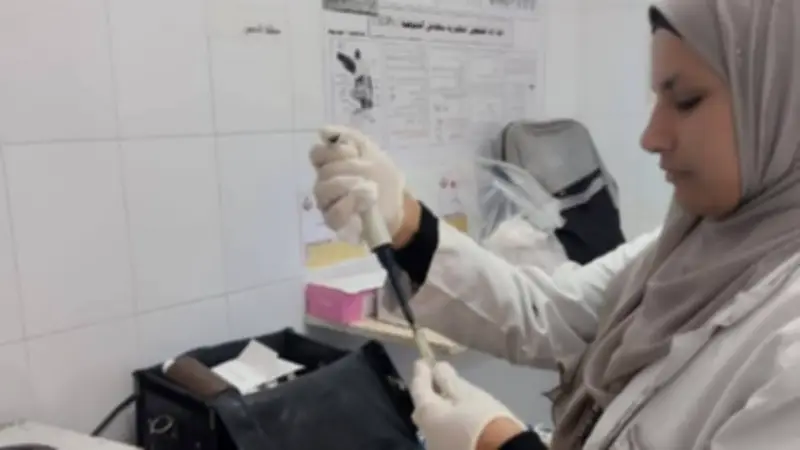 دمياط: قافلة طبية مجانية تفحص 1428 مواطنًا وتقدم خدمات علاجية متكاملة