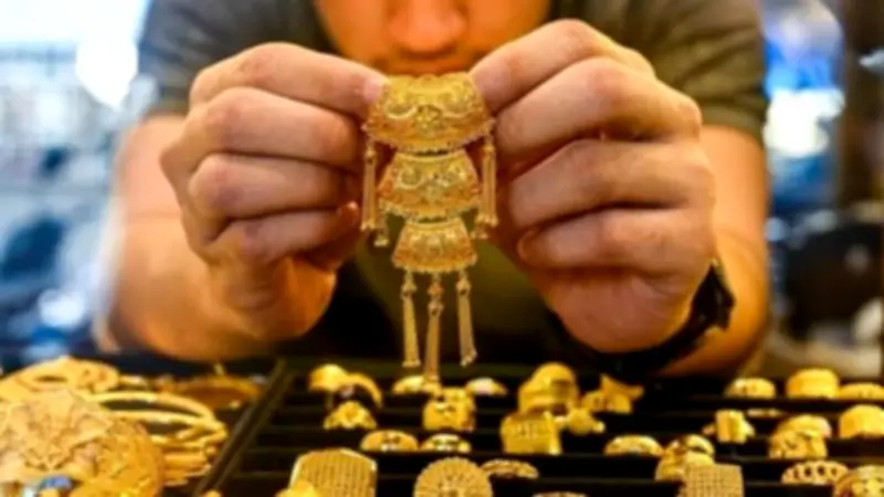 استمرار انخفاض سعر الذهب اليوم 16 فبراير 2026 مع تسجيل عيار 21 أدنى مستوى