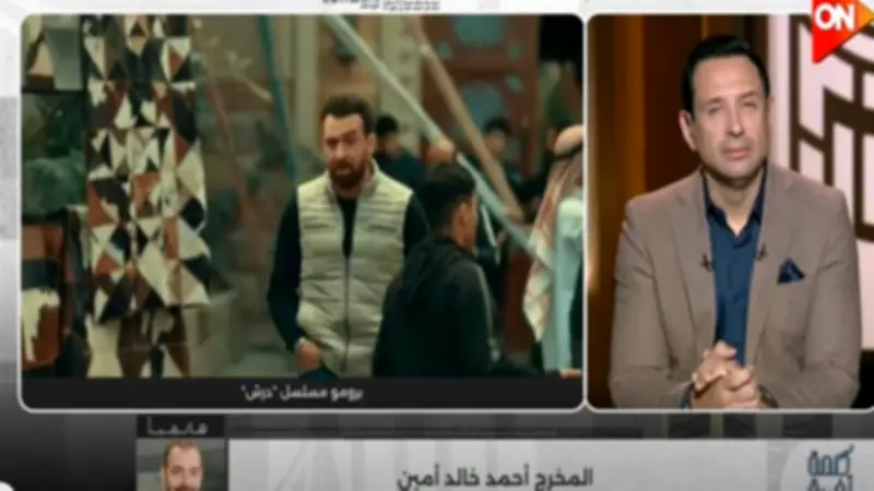 أحمد خالد درويش يثير الجدل باختلافه 180 درجة عن حكيم باشا في فيديو جديد