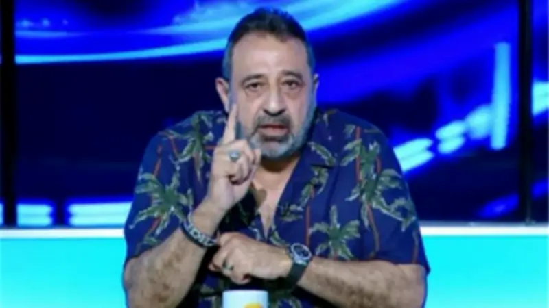 نجم الكرة المصري مجدي عبد الغني يستعيد هدفه التاريخي في كأس العالم 1990 ضد هولندا