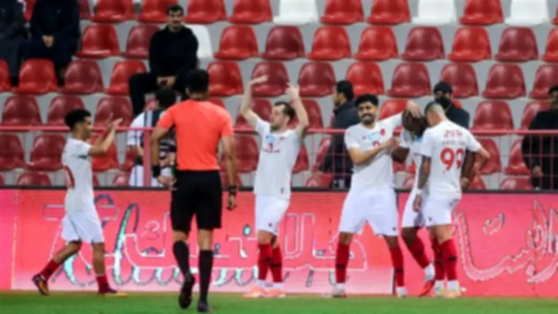 ضمك يحقق فوزاً قيماً على التعاون 2-1 في الدوري السعودي للمحترفين