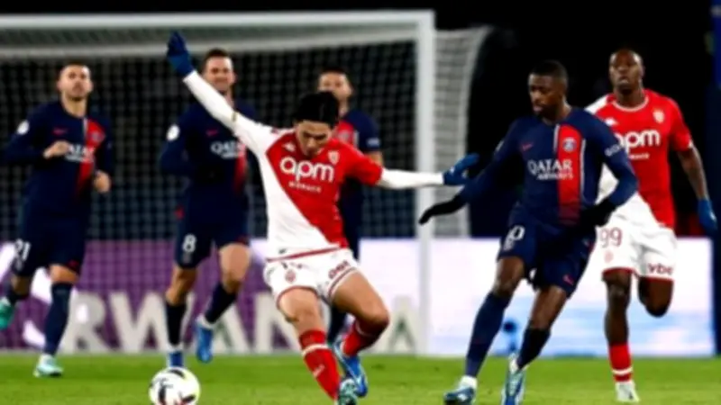 باريس سان جيرمان يتعادل مع موناكو 2-2 ويتأهل رسمياً لدور الـ16 بدوري أبطال أوروبا