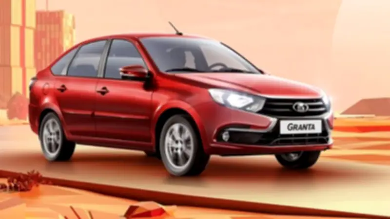 لادا جرانتا 2020 المستعملة: مواصفات وأسعار السيارة الاقتصادية في السوق المصري