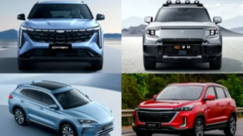 انطلاق سيارات 2026 في مصر: أسعار تبدأ من 800 ألف جنيه وتقنيات متطورة