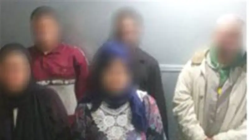 ضبط شبكة إجرامية تستغل الأطفال في التسول بالجيزة: 21 متهماً و17 حدثاً في قبضة الشرطة