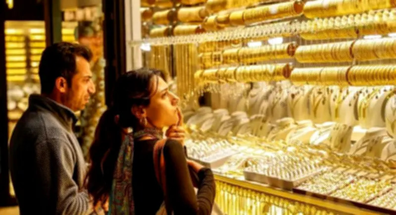 سعر الذهب عيار 21 يسجل صعوداً كبيراً اليوم 22 فبراير 2026 في رابع أيام رمضان