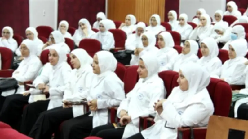 صندوق مكافحة الإدمان ينظم ورش تدريبية لـ220 طالباً بالمعهد القومي للأورام