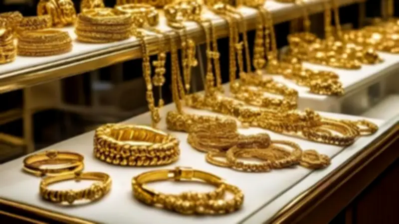 استقرار أسعار الذهب في مصر مع ثبات عيار 24 عند 7600 جنيه للبيع