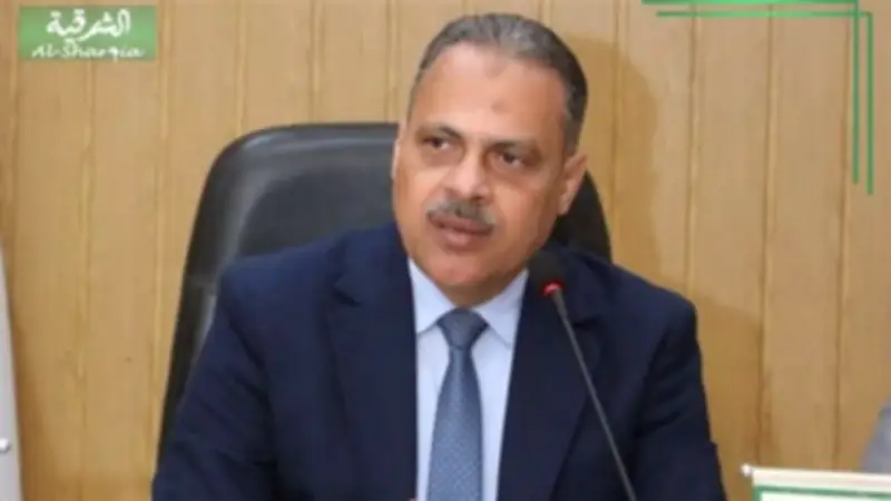 محافظ الشرقية: إزالة 2420 حالة تعدي على الأراضي الزراعية وأملاك الدولة خلال أسبوعين