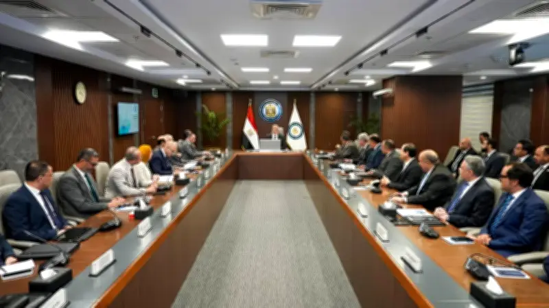 وزير البترول يتابع إيرادات شركة الخدمات البحرية البالغة 261.5 مليون دولار