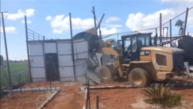 أسيوط تستمر في الموجة 28 لإزالة التعديات: استرداد 10 قراريط و6 أسهم من الأراضي الزراعية