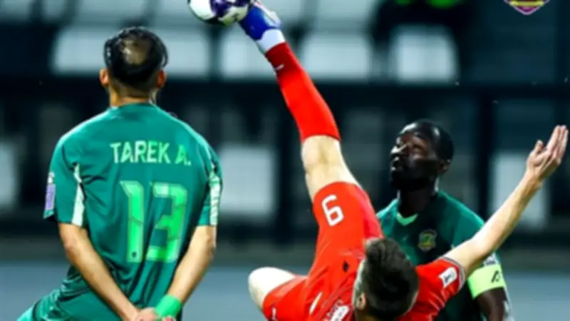 الشرطة العراقي ينتصر على الدحيل القطري 3-2 في دوري أبطال آسيا للنخبة