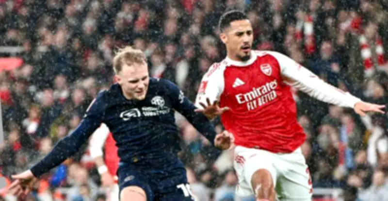 آرسنال يهزم ويجان 4-0 ويتأهل إلى دور الـ16 من كأس الاتحاد الإنجليزي