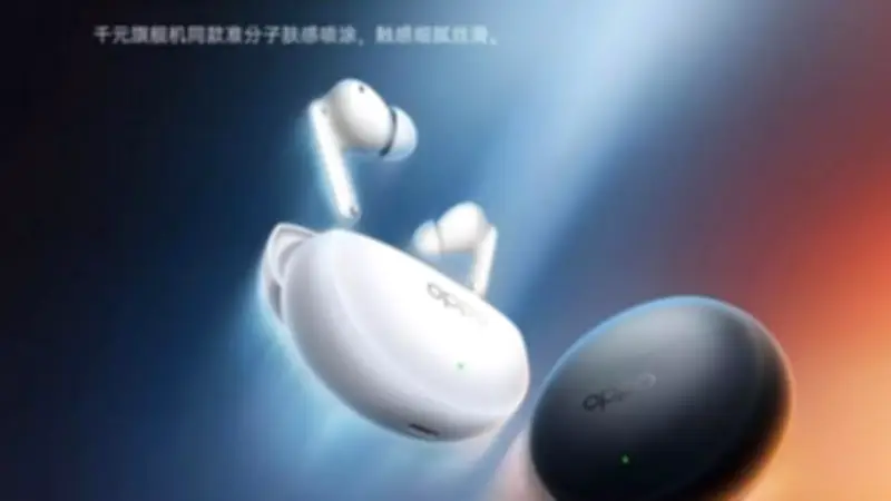 أوبو تطلق سماعات إنكو إير 5 برو: بطارية تدوم 54 ساعة وسعر منافس