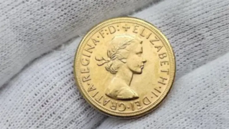 استقرار سعر الجنيه الذهب في مصر عند 52800 جنيه مع تذبذب الأسواق العالمية