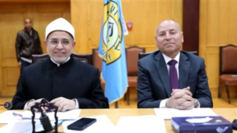 عميد طب الأزهر يكشف: 57 ألف عملية جراحية و3.2 مليون مريض في مستشفيات الجامعة خلال 2025