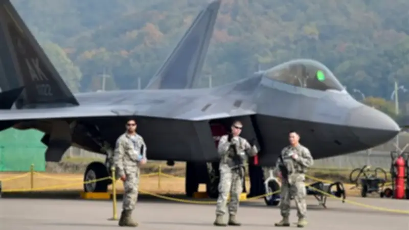 إعلام عبري: أمريكا تستعد لنشر 6 مقاتلات إف 22 إضافية في إسرائيل لمواجهة إيران