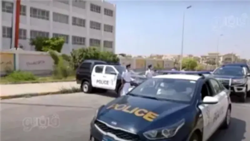 مشاجرة دامية في 6 أكتوبر بسبب زينة رمضان تنتهي بإلقاء القبض على 3 بائعين