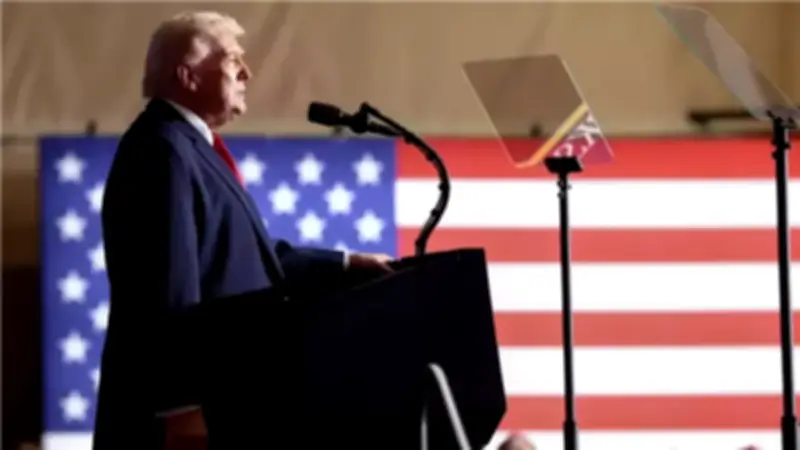 ترامب يعلن إنهاء 8 حروب خلال 10 أشهر من ولايته ويشمل غزة