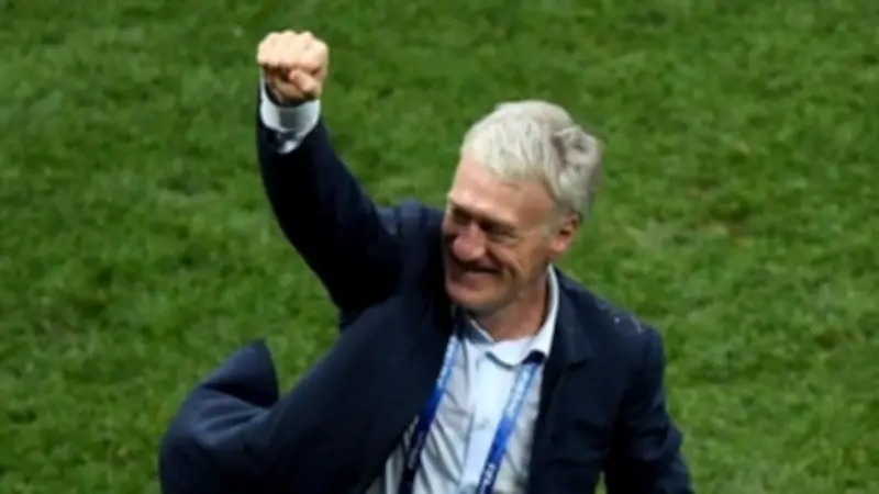 ديشامب: 8 منتخبات قادرة على الفوز بكأس العالم 2026 وأنا سأصبح مشجعًا بعد البطولة