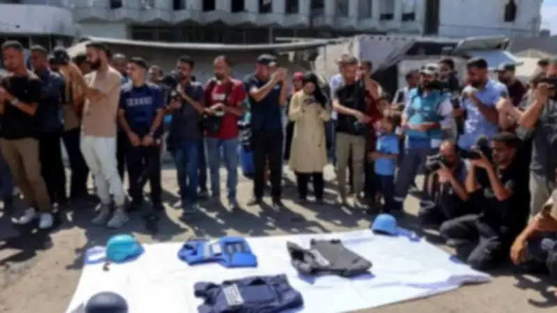 إسرائيل تتسبب في مقتل 86 صحفياً خلال 2025 في رقم قياسي مروع