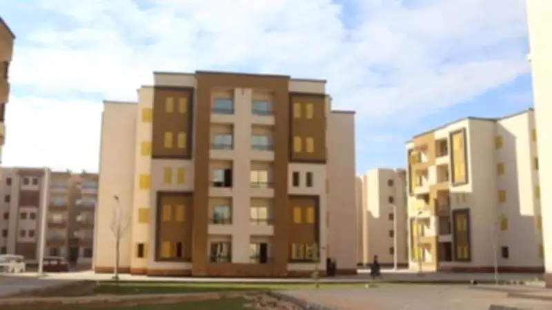 تفاصيل تنفيذ مشروع شقق الإسكان الحر بالسويس الجديدة: 86 عمارة و2,064 وحدة سكنية