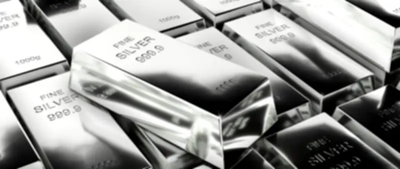 تراجع جماعي لأسعار الفضة في مصر وعيار 99.9 يسجل 132.99 جنيهاً للجرام