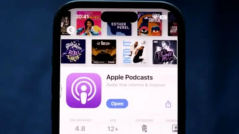 آبل تطلق تجربة فيديو بودكاست تفاعلية على Apple Podcasts في تحدٍ للمنافسين