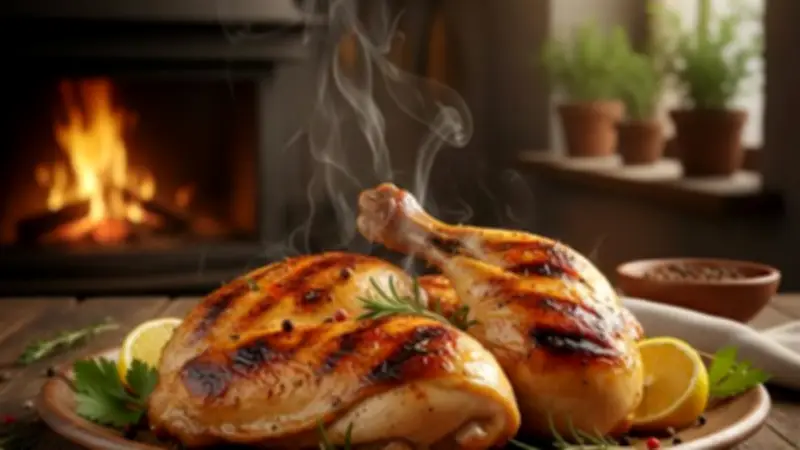 طريقة عمل صينية الفراخ الدايت: وجبة صحية بتتبيلة مميزة لإنقاص الوزن