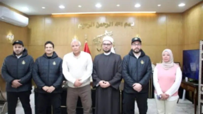 الوادي الجديد: قوافل اجتماعية رمضانية ومشروعات لتحسين السلالات الحيوانية