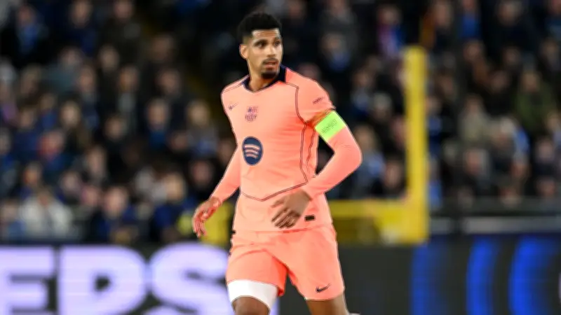 رونالد أراوخو يكشف عن معاناته مع الاكتئاب: عانيت لعام ونصف في صمت