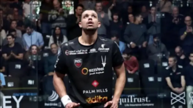 مصطفى عسل يواجه بول كول في نهائي أمريكا المفتوحة للإسكواش.. ونور الشربيني تلتقي أمينة عرفي