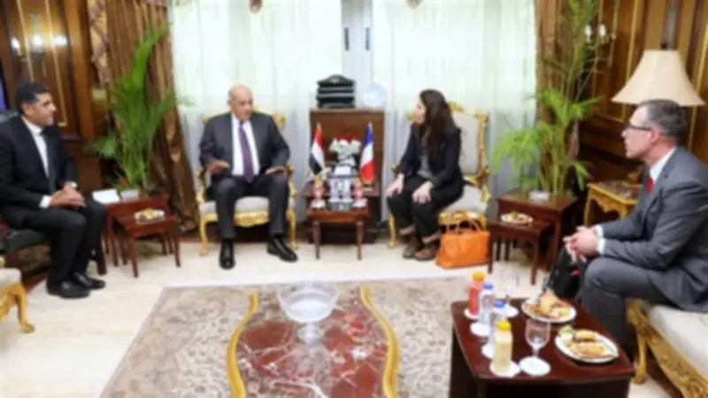 ميناء الإسكندرية يستقبل وفدًا فرنسيًا من مارسيليا لتعزيز التعاون البحري المستدام