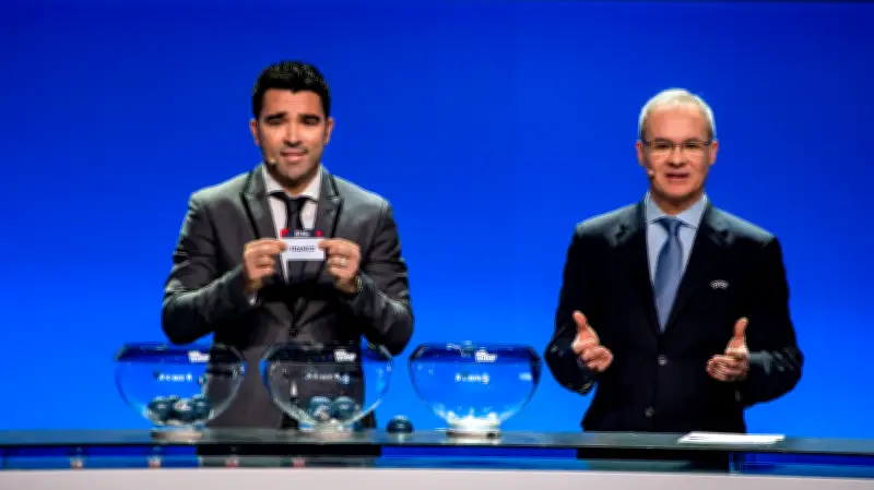 تفاصيل قرعة دوري الأمم الأوروبية: المواعيد والقنوات وتصنيف المنتخبات