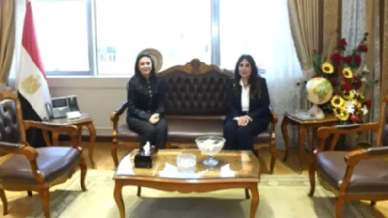 وزيرة الإسكان تستقبل نظيرتها في التضامن لمناقشة ملفات مشتركة وتعزيز التعاون
