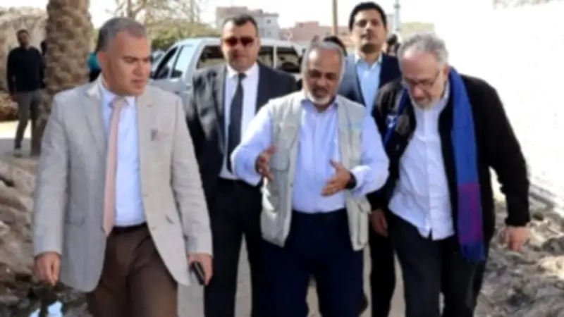 رئيس شركة مياه الفيوم: القرض الدوار يخفف الأعباء المالية ويساهم في تحسين مستوى المعيشة