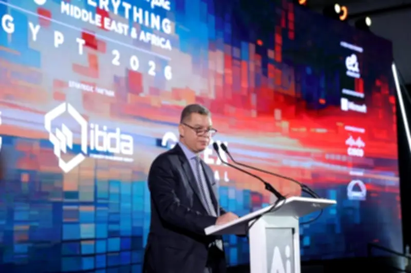 وزير الاتصالات: انضمام مصر إلى قمة الذكاء الاصطناعي يعكس دورها كمركز إقليمي للابتكار