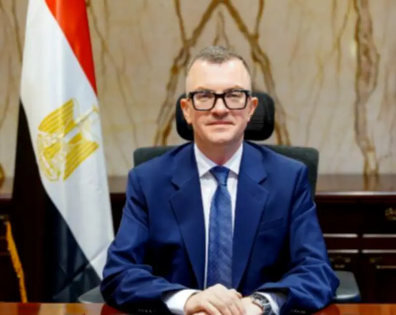 من هو أحمد رستم وزير التخطيط والتنمية الاقتصادية الجديد في مصر؟