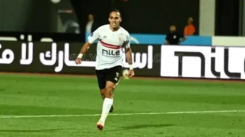 الزمالك يتغلب على سموحة بهدف منسي في الدوري المصري
