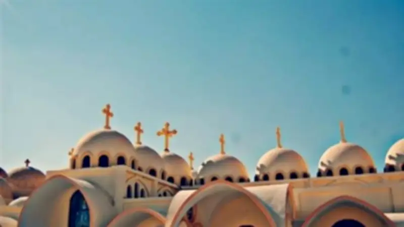 دير الشايب بالأقصر يحدد مواعيد الزيارة خلال الصوم الكبير مع استثناء أيام محددة