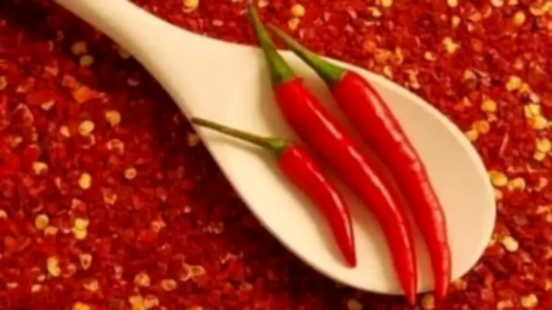 فوائد الفلفل الحار الصحية تتجاوز التوقعات: تعزيز المناعة وإطالة العمر