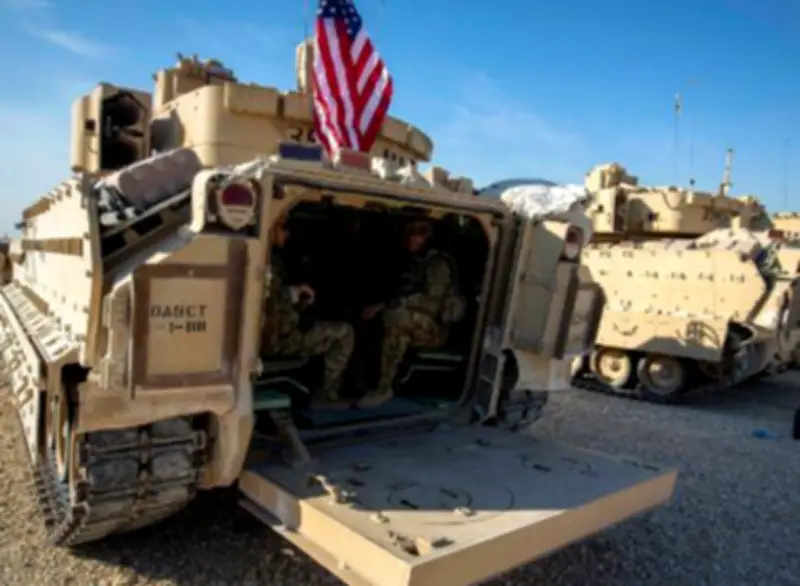 انسحاب القوات الأمريكية من قاعدة التنف السورية: خطوة جديدة في سياسة الشرق الأوسط