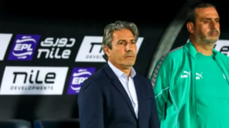 الكوكي يعترض على توقيت مباراة دجلة ويوجه رسالة لجماهير المصري