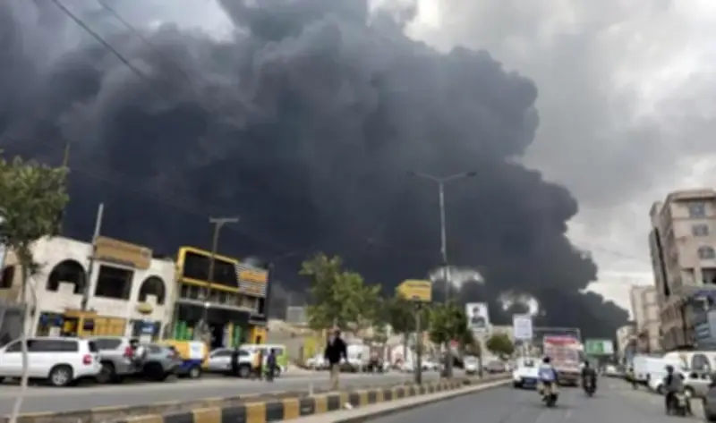 أحداث عنف مروعة تهز منطقة في اليمن وتخلف عشرات الضحايا والمصابين