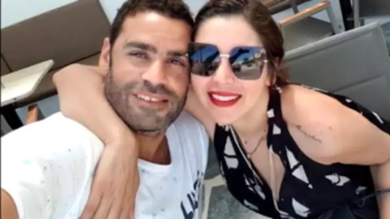 رد غير متوقع من عبد المنصف على اعترافات لقاء الخميسي الصادمة في أزمة زواجه