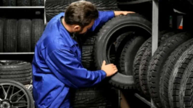 علماء روس يطورون تقنية ثورية لتحويل الإطارات المستعملة إلى حديد زهر عالي الجودة