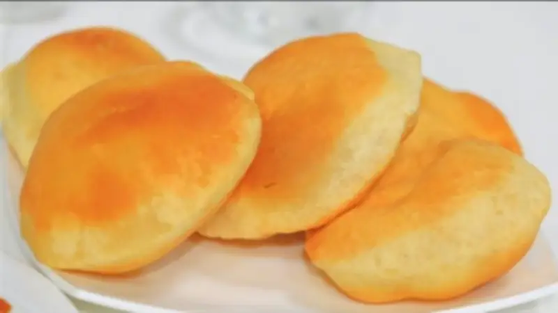 طريقة تحضير الخبز البوري المنزلي بمكونات بسيطة وخطوات سهلة