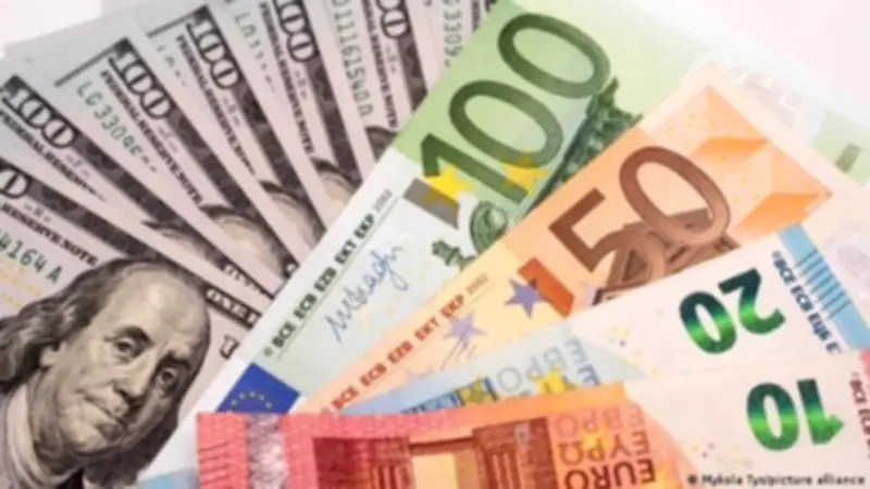 تراجع الدولار وارتفاع العملات الأجنبية في مصر مستهل تعاملات الخميس