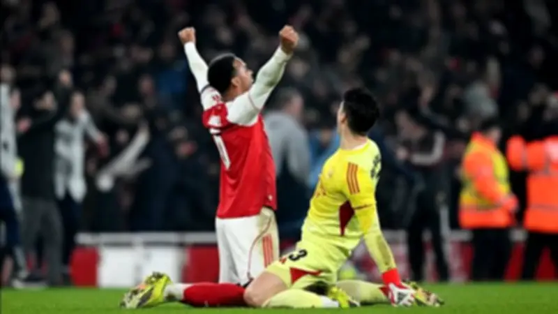 آرسنال يواجه برينتفورد اليوم في الدوري الإنجليزي سعيًا لتعزيز الصدارة