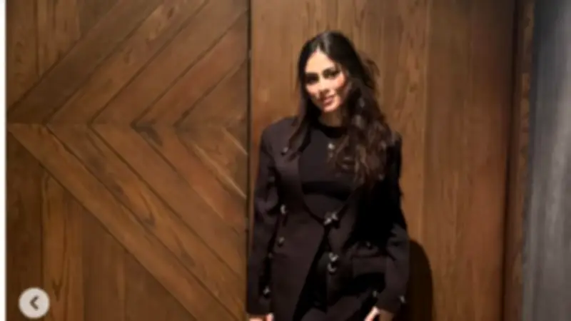 هاجر أحمد تخطف الأنظار بإطلالة أنيقة في أحدث ظهور على إنستجرام